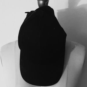 Asos black color ball cap